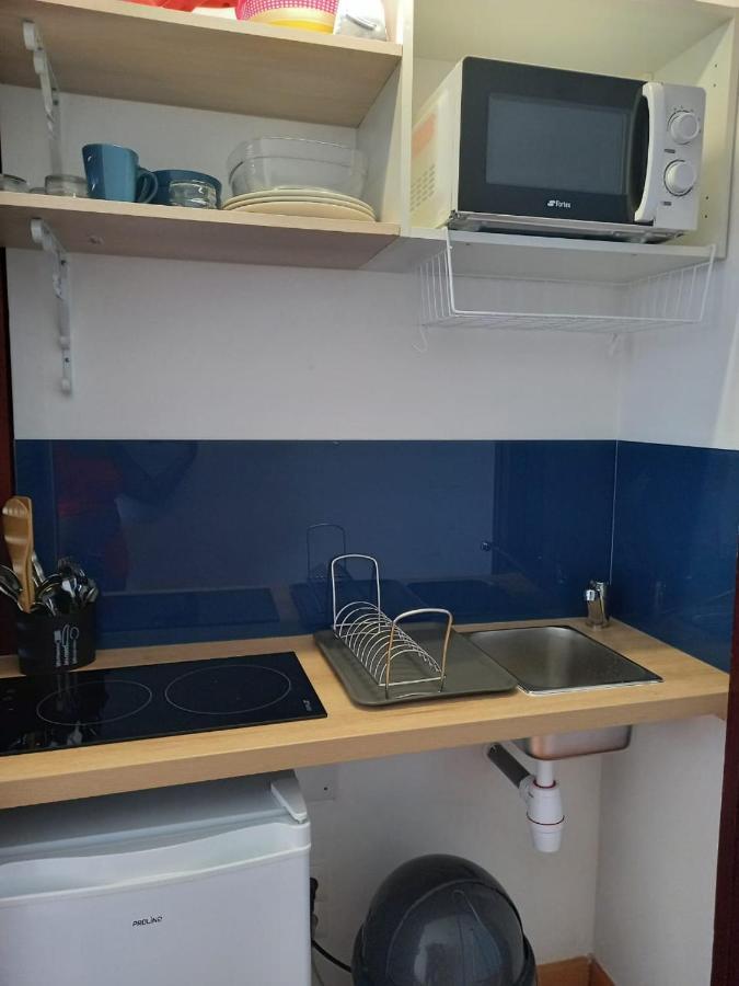 Apartmán Baie Du Galion La Trinité Exteriér fotografie